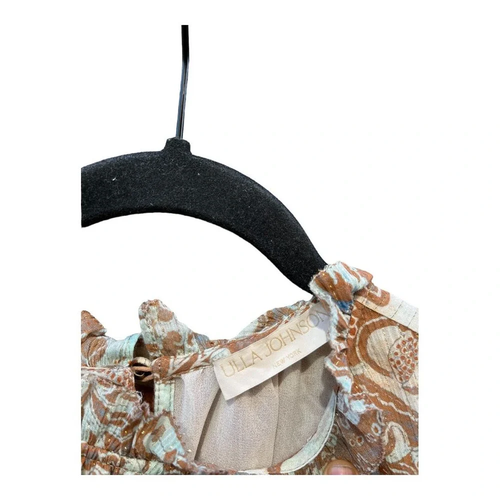 Ulla Johnson relaxed yet